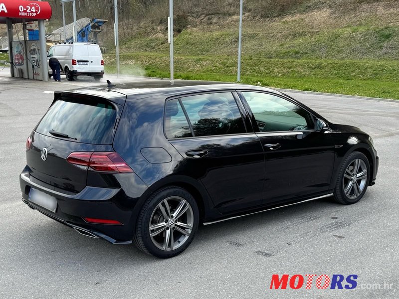 2019' Volkswagen Golf VII 2,0 Tdi photo #4