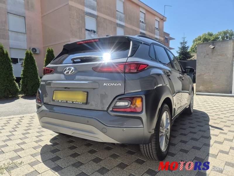 2020' Hyundai Kona 1,6 Crdi photo #3