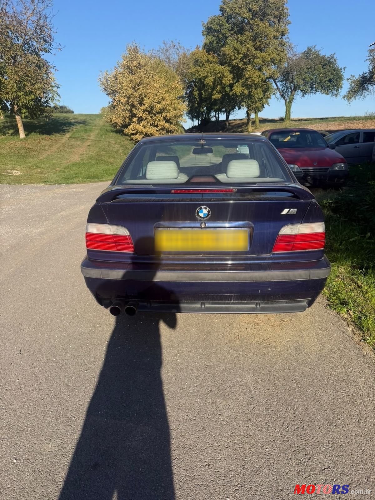 1996' BMW Serija 3 328I photo #3