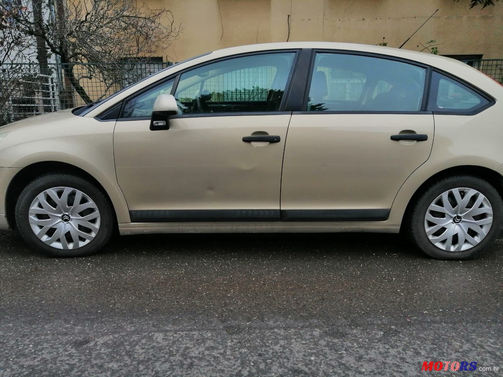 2008' Citroen C4 1 photo #6