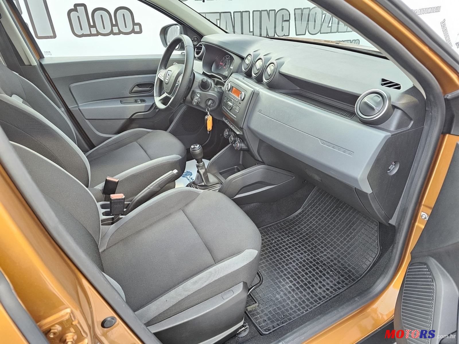 2020' Dacia Duster 1,0 Tce photo #5