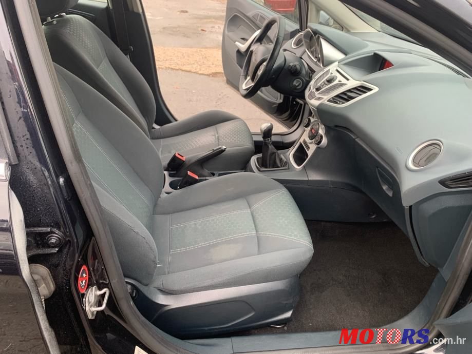 2009' Ford Fiesta 1,4 photo #6