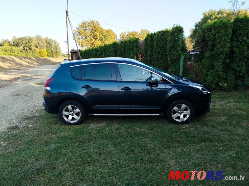 2015' Peugeot 3008 1,6 Hdi photo #6