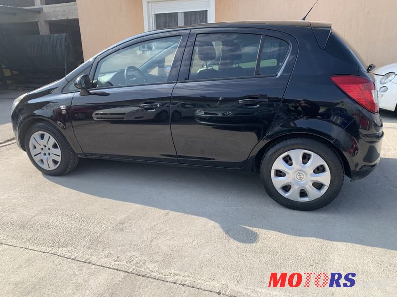 2010' Opel Corsa 1,3 Cdti photo #5