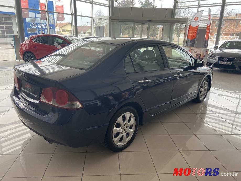 2008' Honda Civic 1,8 I Es photo #4
