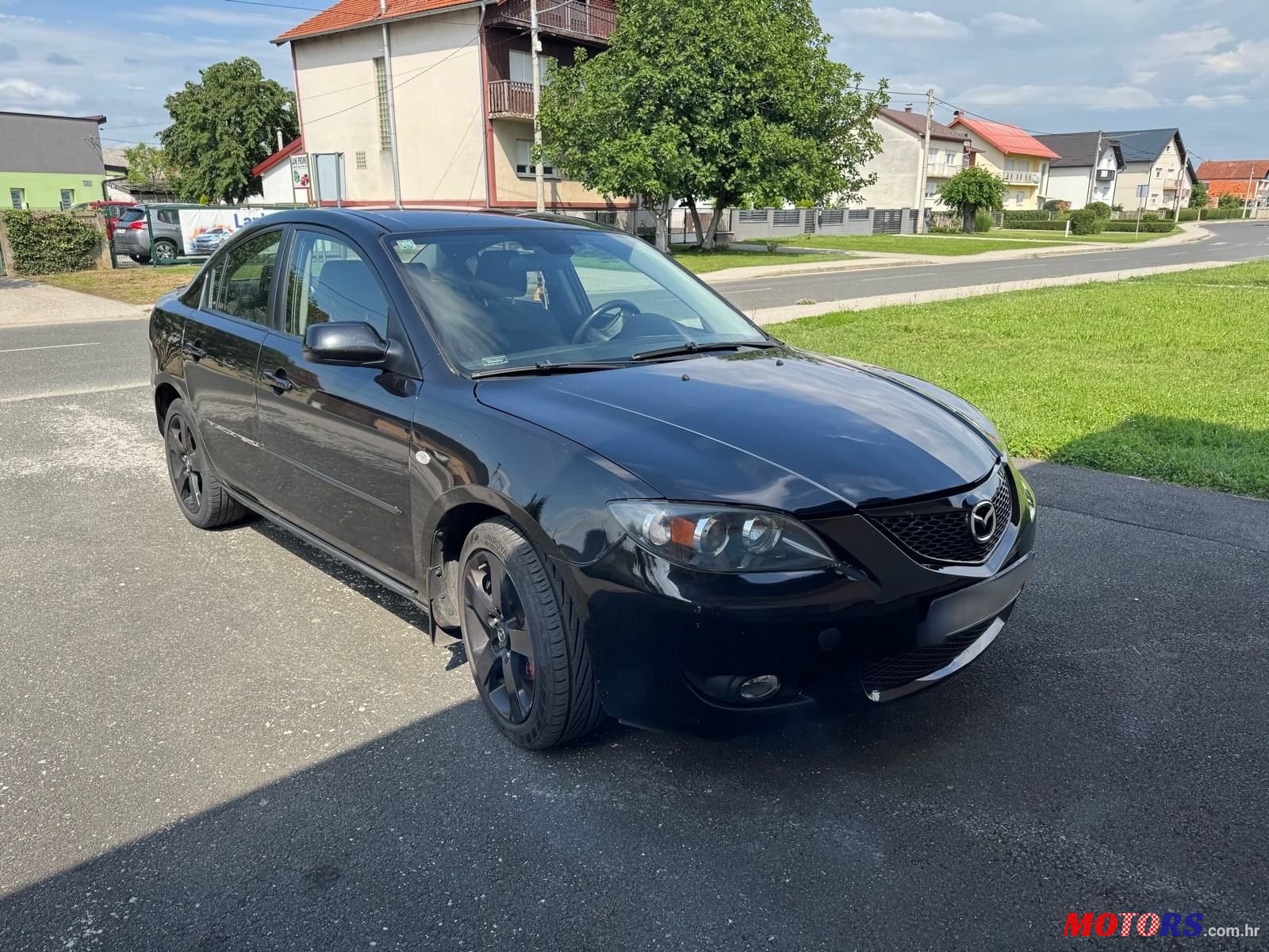 2008' Mazda 3 Cd110 Ce photo #4