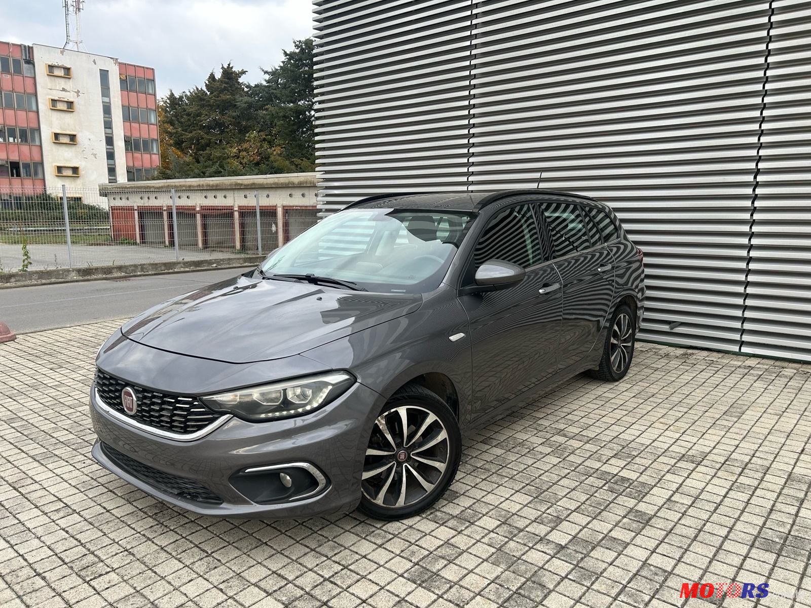 2017' Fiat Tipo photo #1
