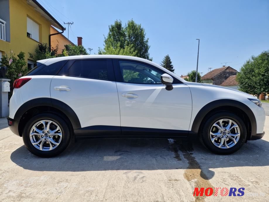 2016' Mazda CX-3 Cd105 photo #6