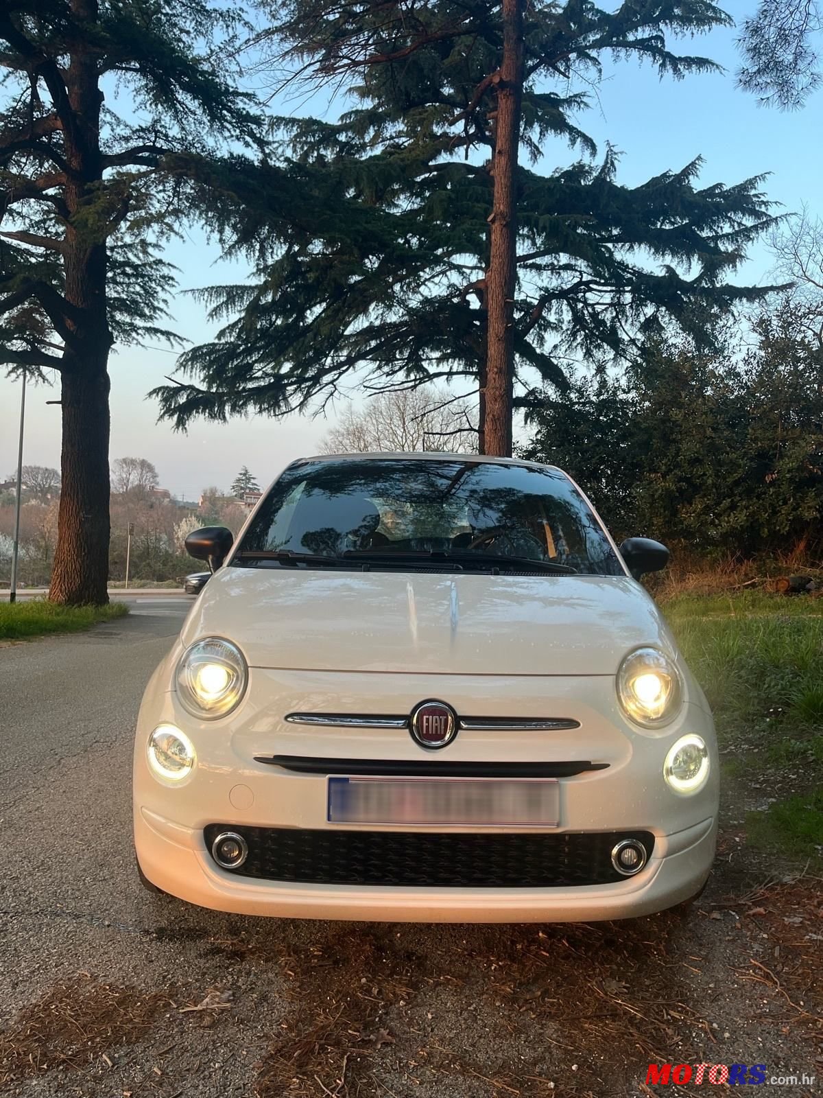 2023' Fiat 500 1,0 Gse photo #4