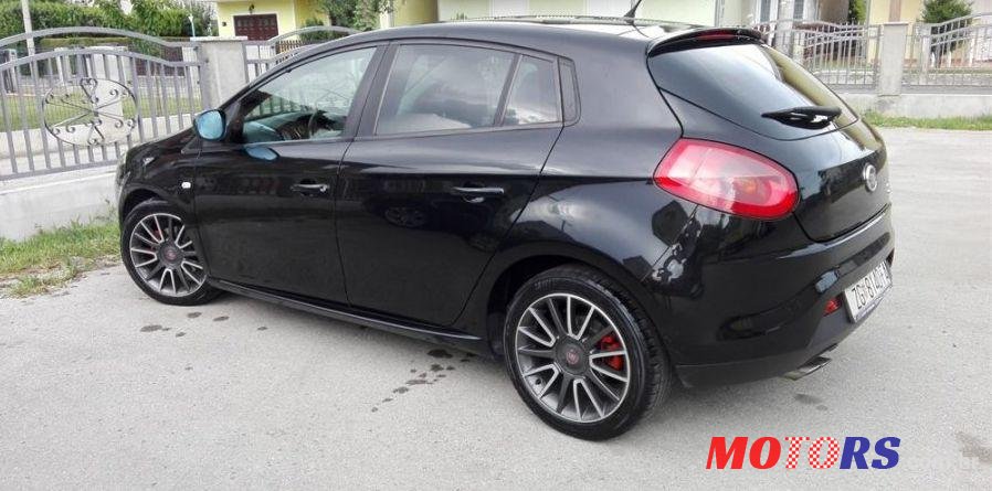 2007' Fiat Bravo 1,9 Jtd Sport photo #1