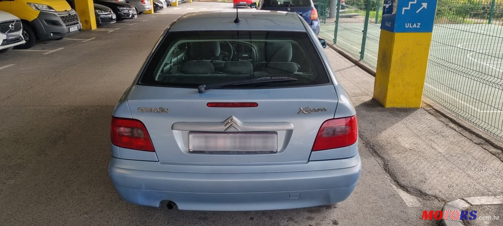 2001' Citroen Xsara 1,4 I X photo #3