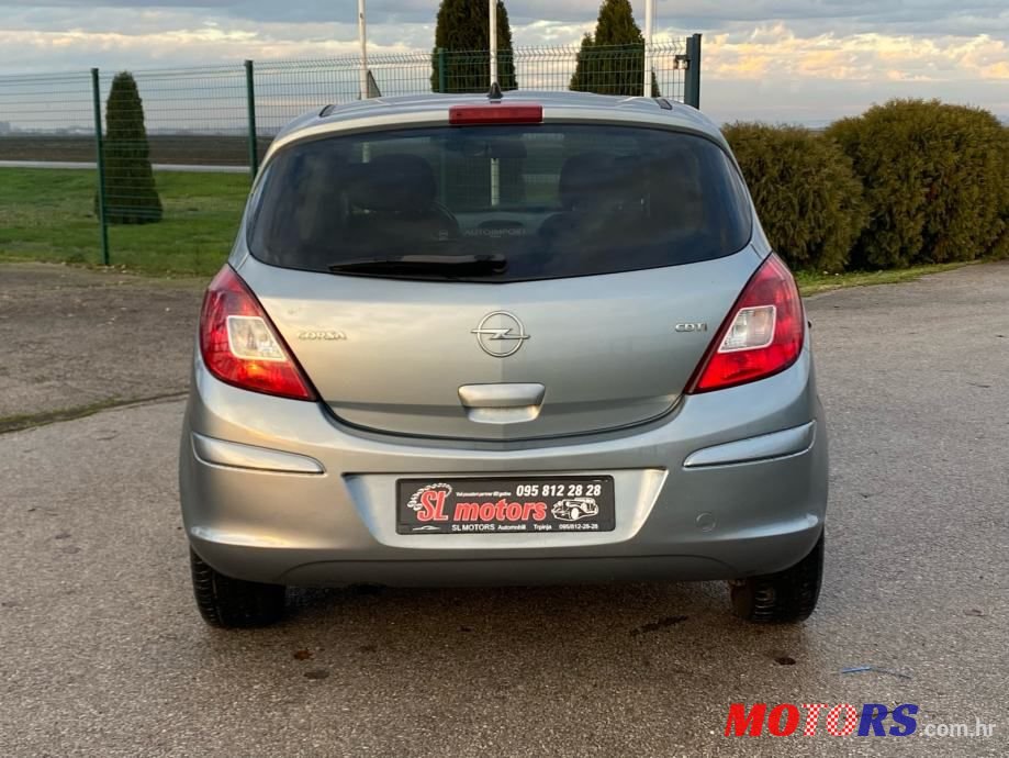 2010' Opel Corsa 1,3 Cdti photo #6