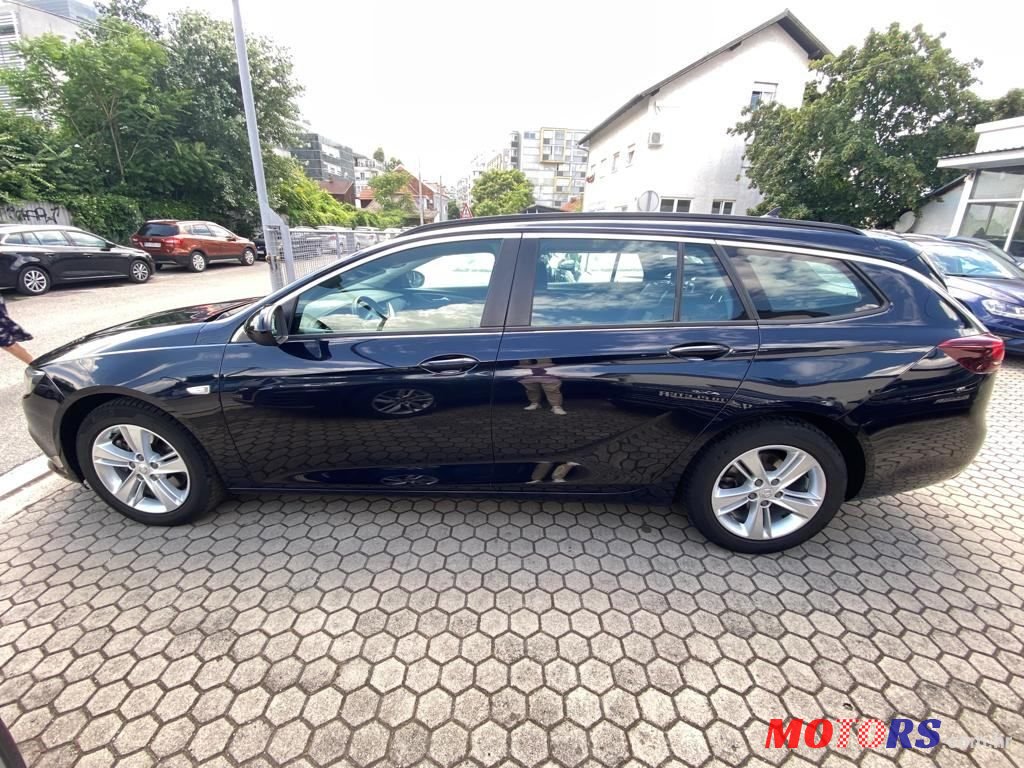 2019' Opel Insignia Karavan photo #4