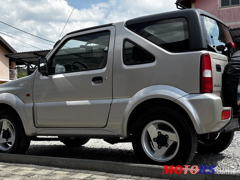 2004' Suzuki Jimny 1,3 Vx photo #3