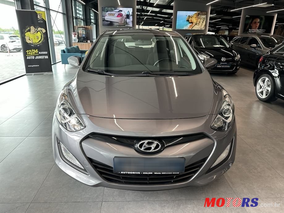 2014' Hyundai i30 1,4 photo #2