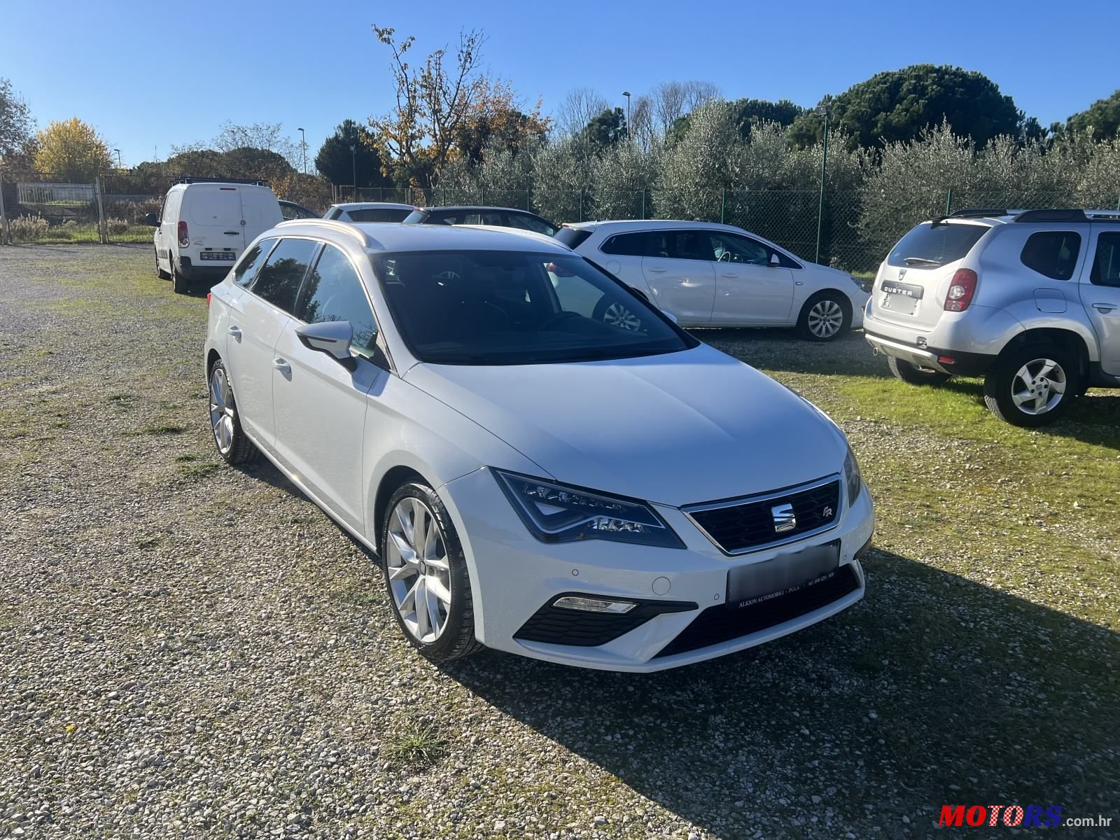 2018' SEAT Leon photo #6