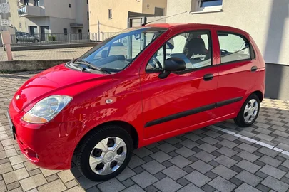 2009' Chevrolet Spark Spark 0,8 Se