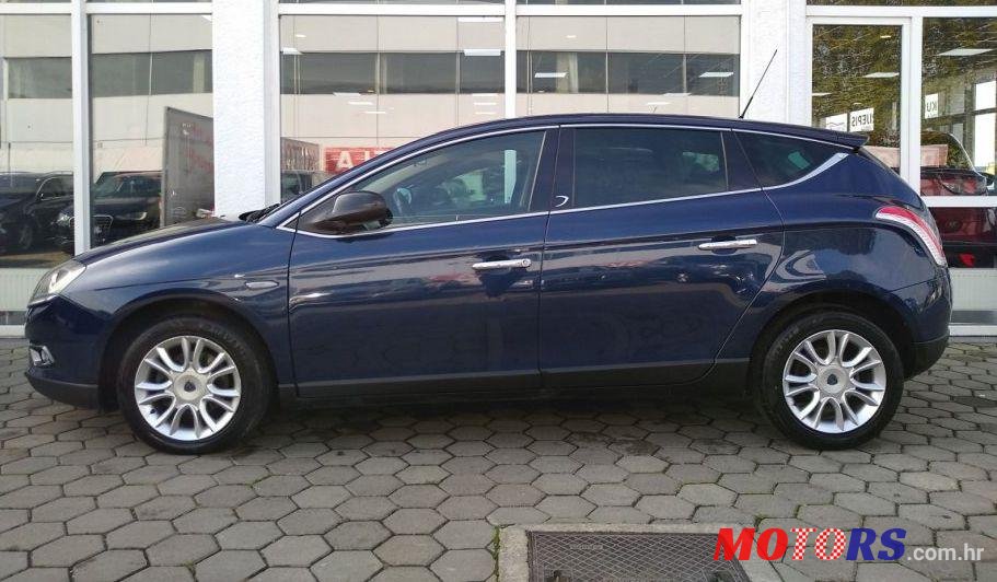 2010' Lancia Delta 1,6 photo #1