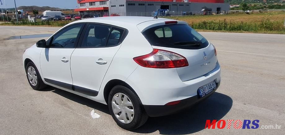 2014' Renault Megane 1,5 Dci photo #4