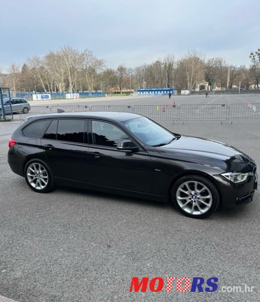 2017' BMW Serija 3 320D photo #3