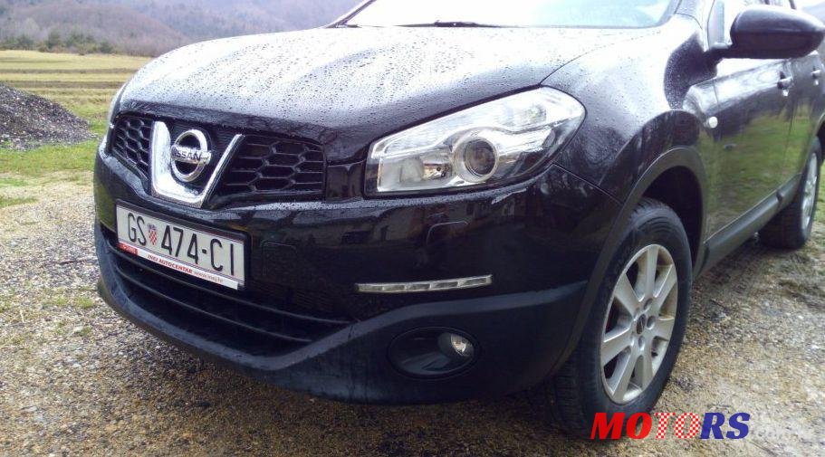2011' Nissan Qashqai 2,0 16V photo #1