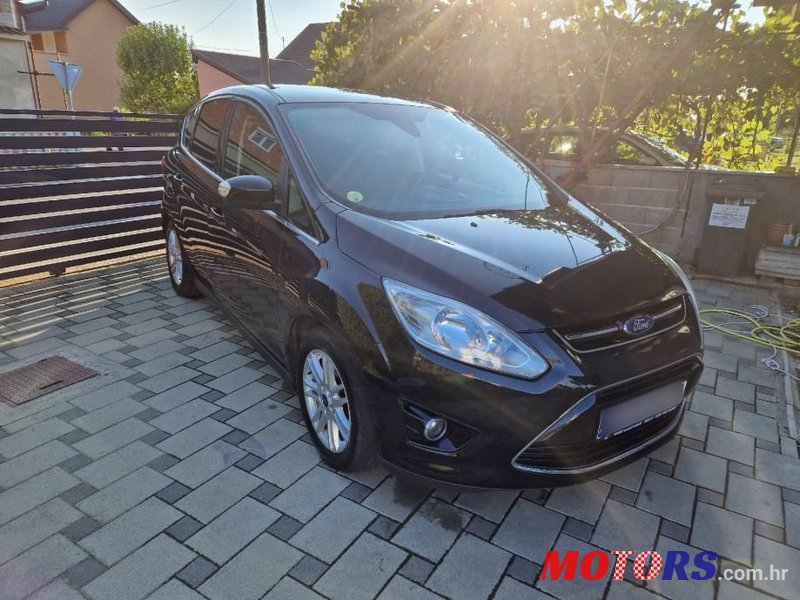 2014' Ford C-MAX 1.6 photo #1
