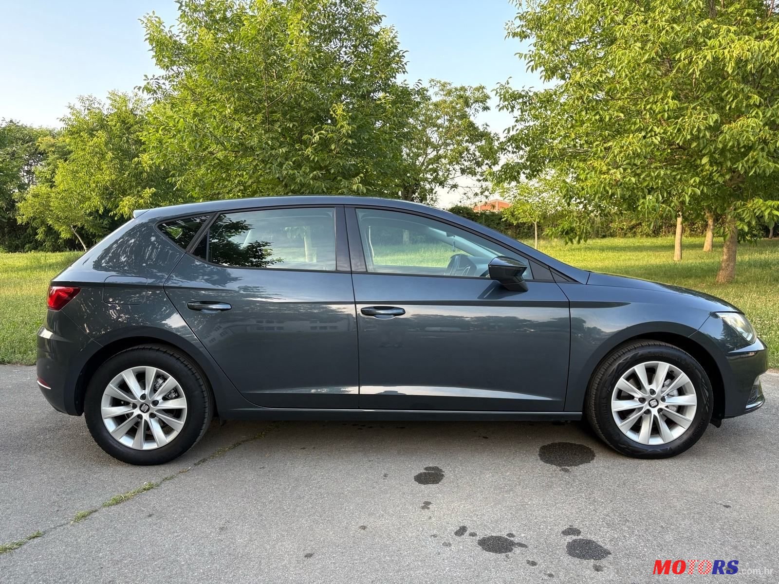 2019' SEAT Leon 1,6 Tdi photo #6