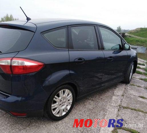 2015' Ford C-MAX 1.6 Tdci photo #3