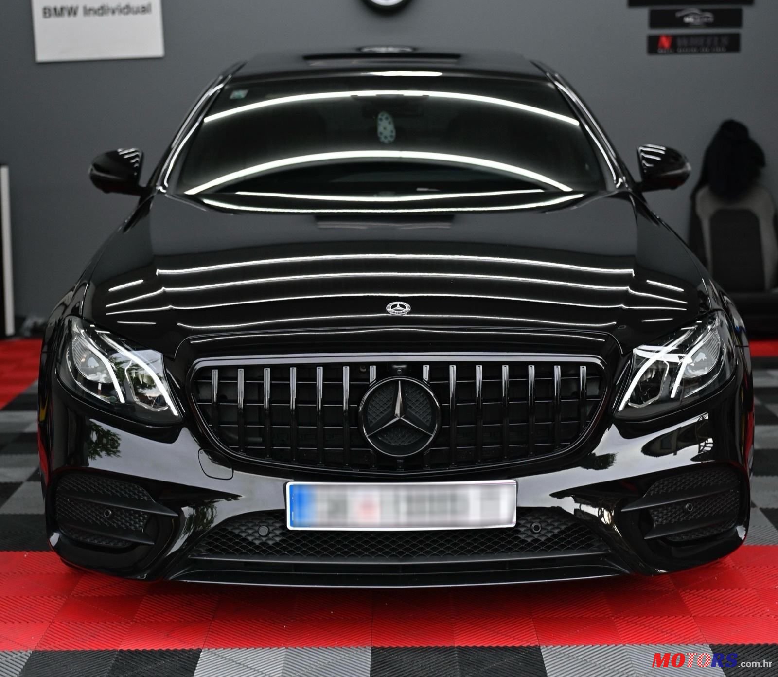 2019' Mercedes-Benz E-Klasa 220 D photo #1