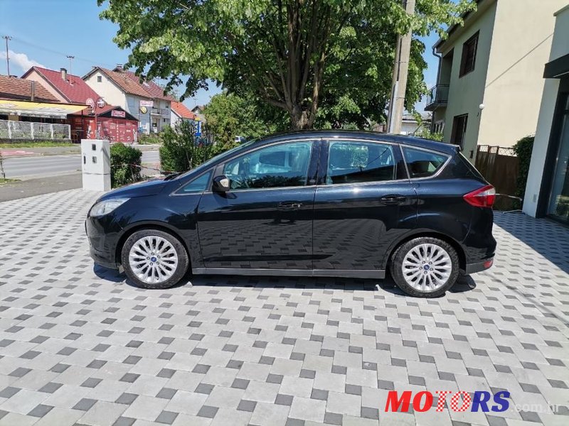 2012' Ford C-MAX 1.6Tdci photo #5