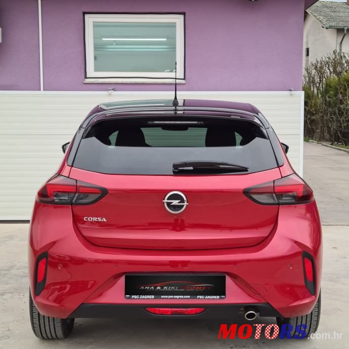 2020' Opel Corsa 1,2 photo #5