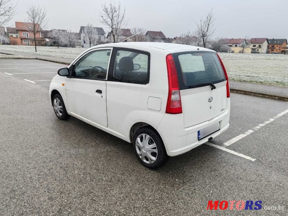 2004' Daihatsu Cuore Pur photo #6