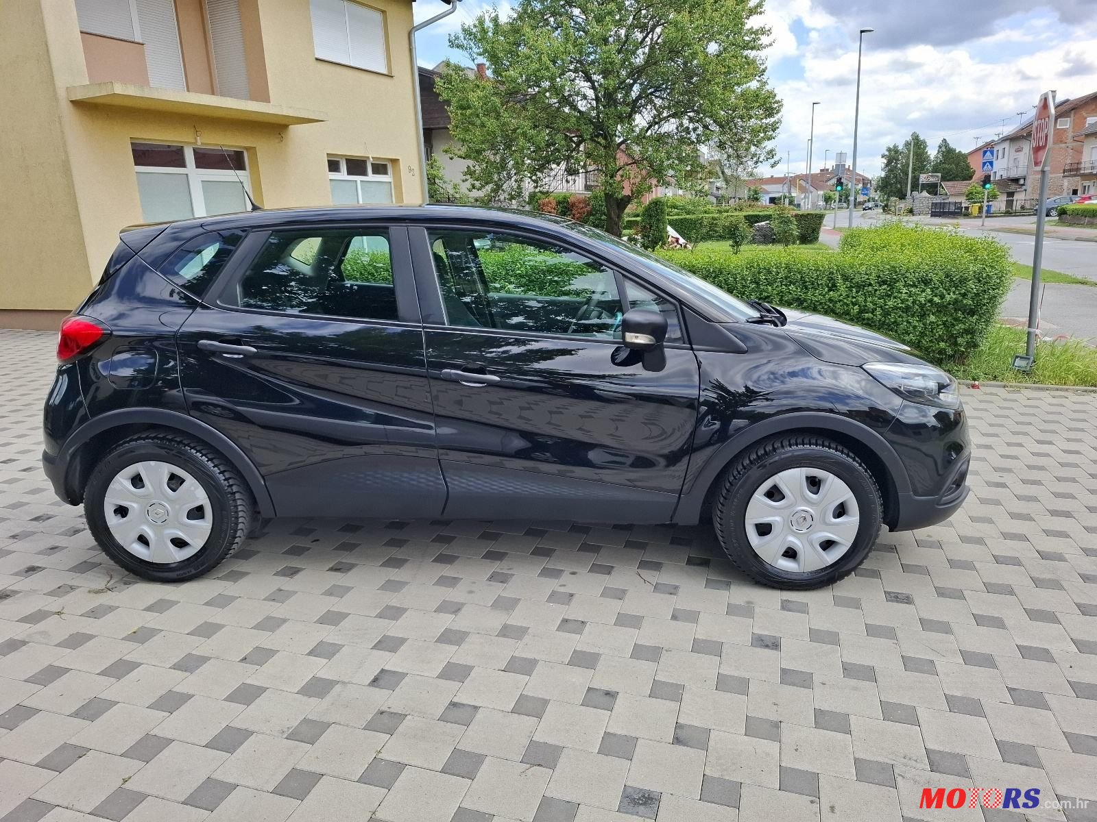 2013' Renault Captur Tce 90 photo #4