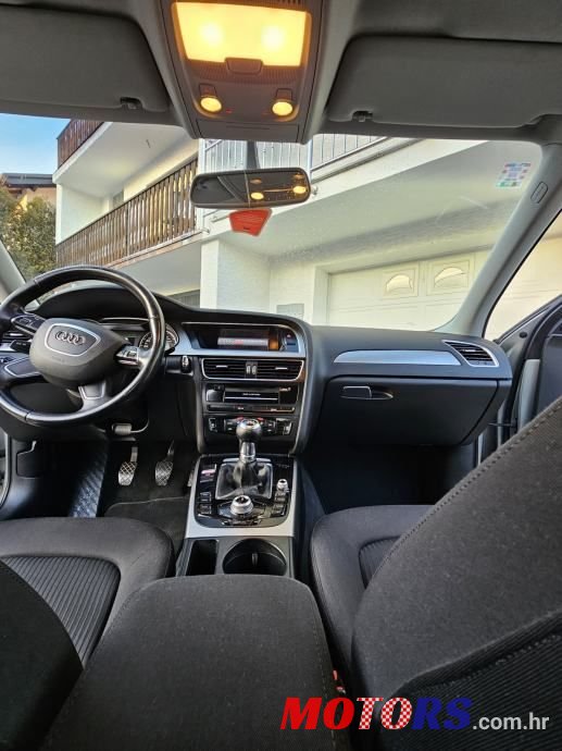 2014' Audi A4 2,0 Tdi photo #4