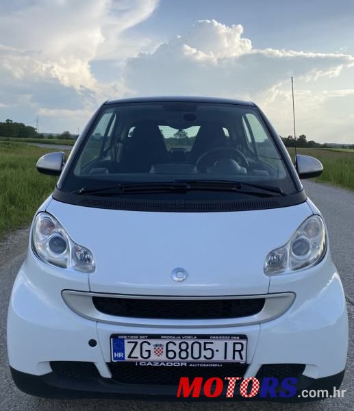 2010' Smart Fortwo photo #1