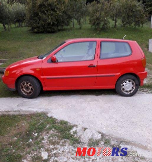 1998' Volkswagen Polo 1.4 photo #1