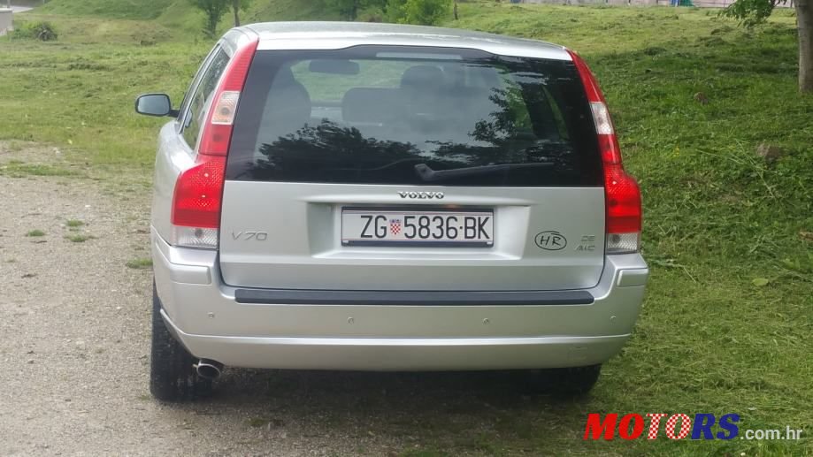 2006' Volvo V70 Awd D5 photo #4