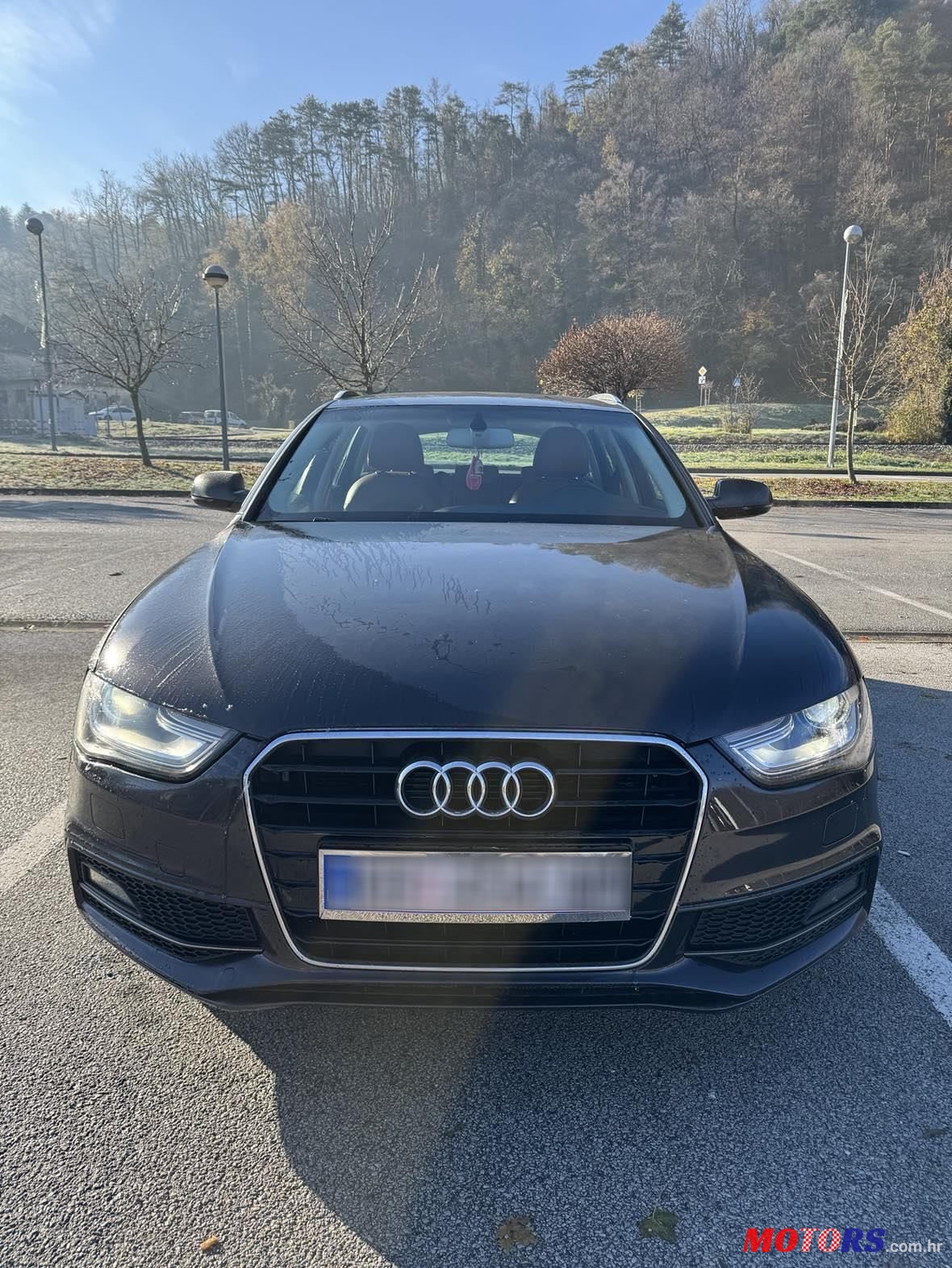 2015' Audi A4 2,0 Tdi photo #1