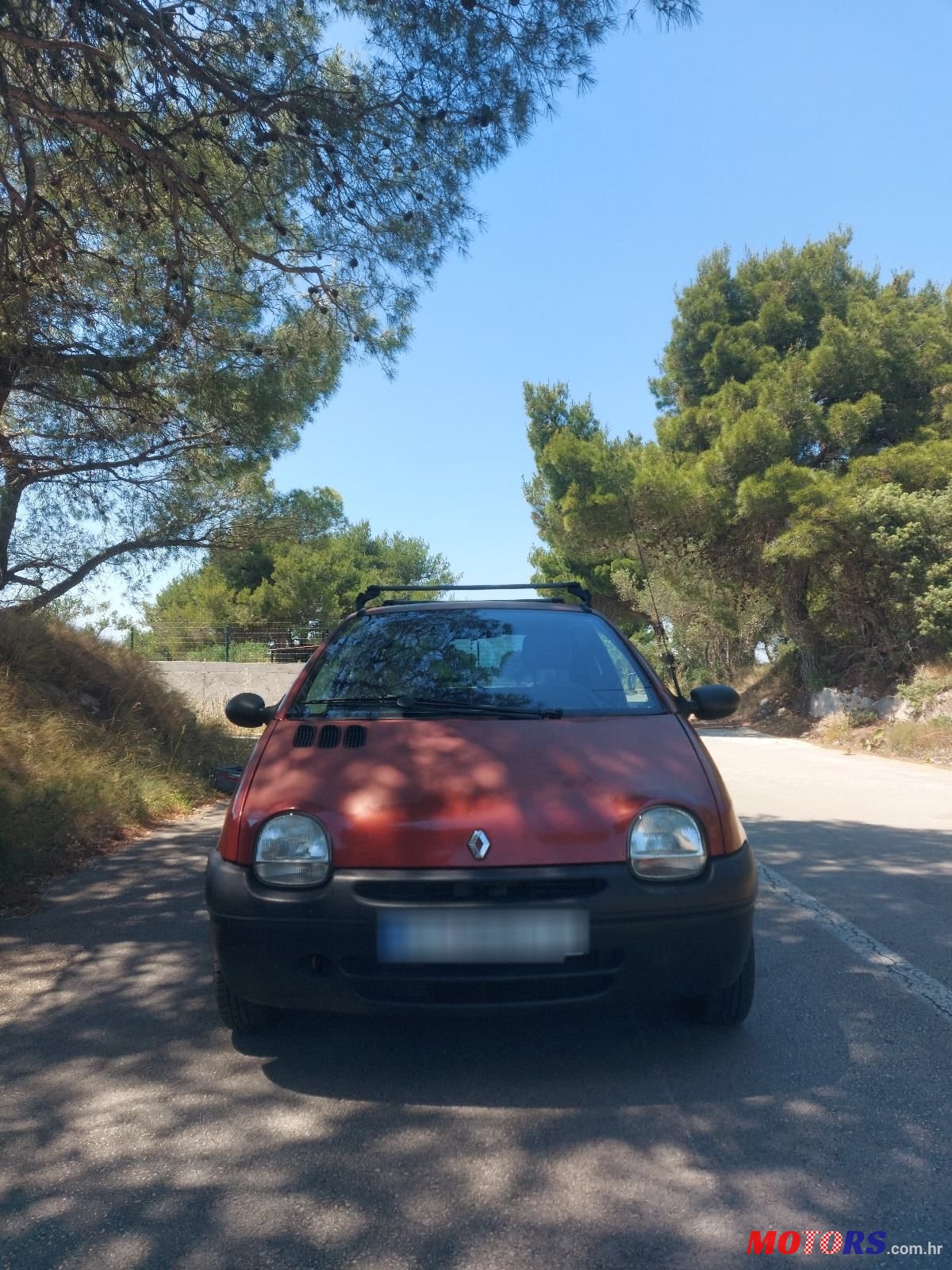 1999' Renault Twingo Base photo #2