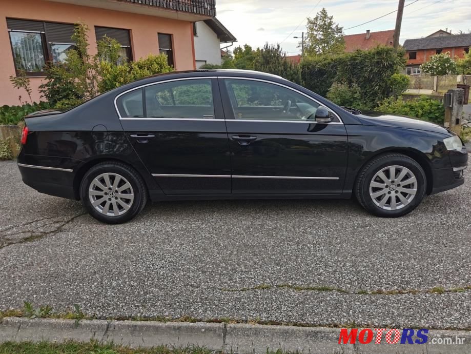 2008' Volkswagen Passat 1,9 Tdi photo #4