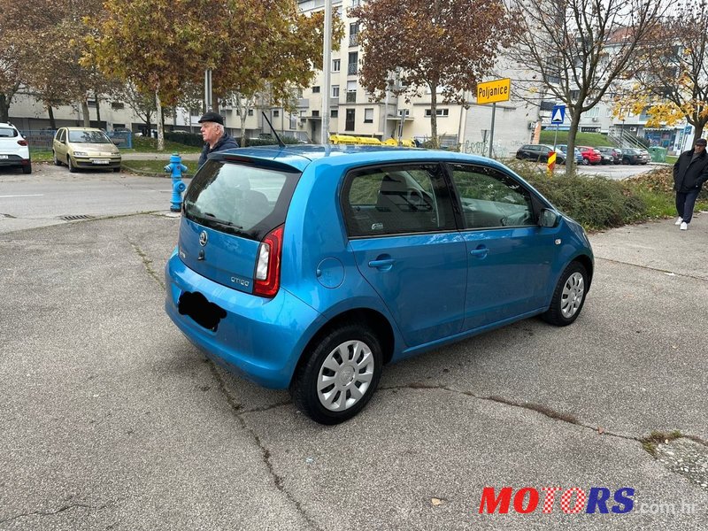 2019' Skoda Citigo 1,0 photo #3