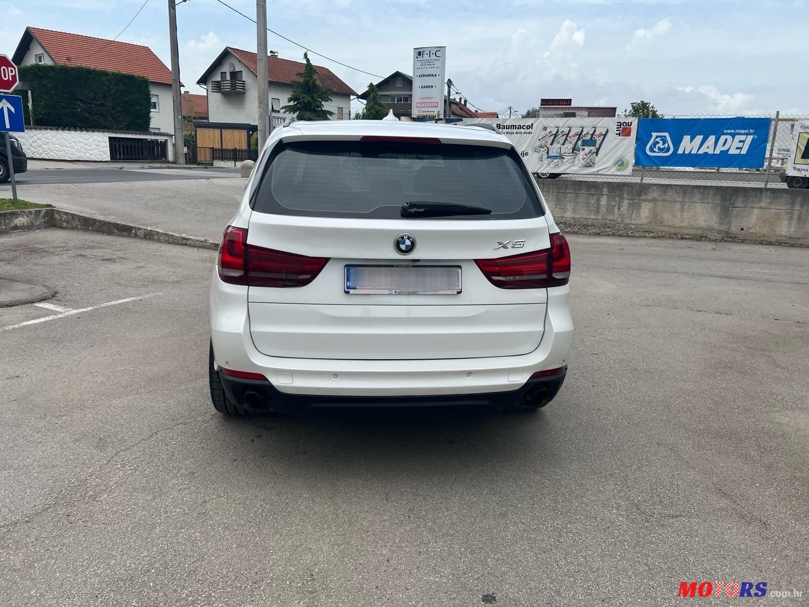 2014' BMW X5 Sdrive25D photo #4