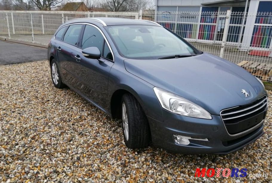 2014' Peugeot 508 Sw 1.6 Hdi photo #1