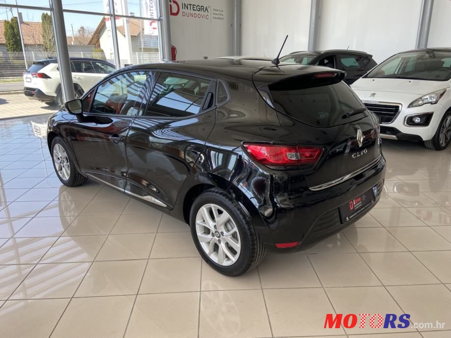 2019' Renault Clio Tce 75 photo #6
