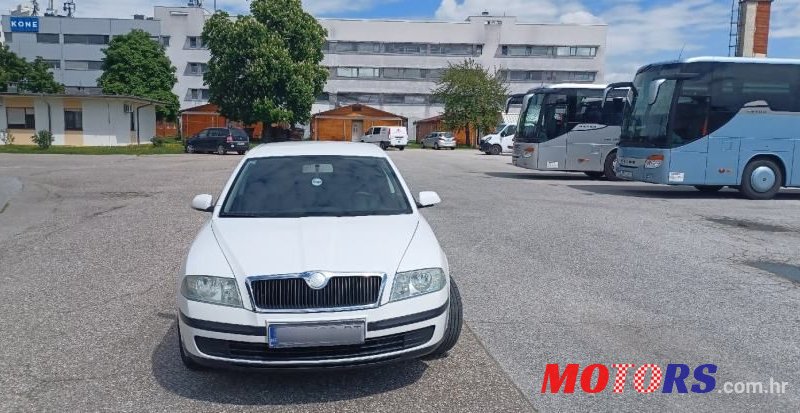 2006' Skoda Octavia 1,9 Tdi photo #2