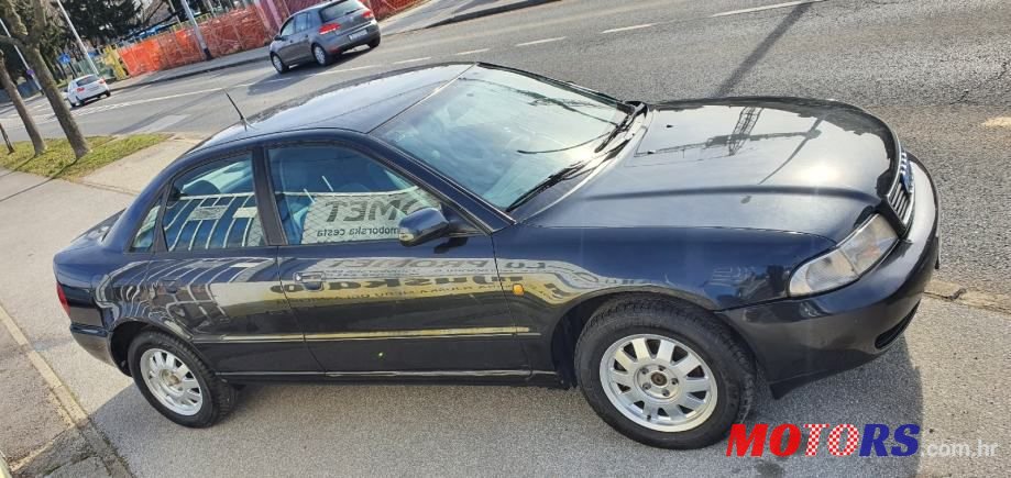 1998' Audi A4 Cool 1,8 photo #4