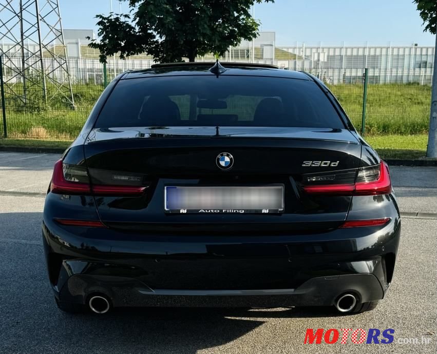 2019' BMW Serija 3 330D photo #6