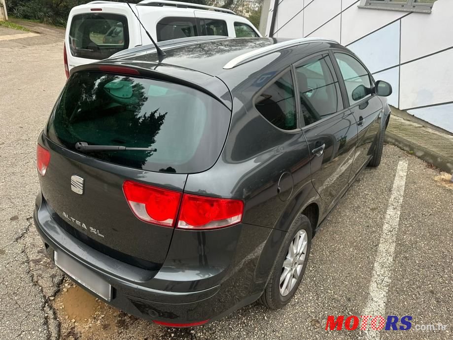 2010' SEAT Altea 1,6 Tdi photo #4
