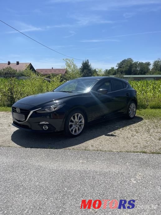 2016' Mazda 3 Cd150 Top photo #2
