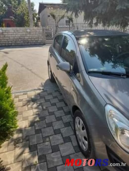2011' Opel Corsa 1,3 Cdti photo #3